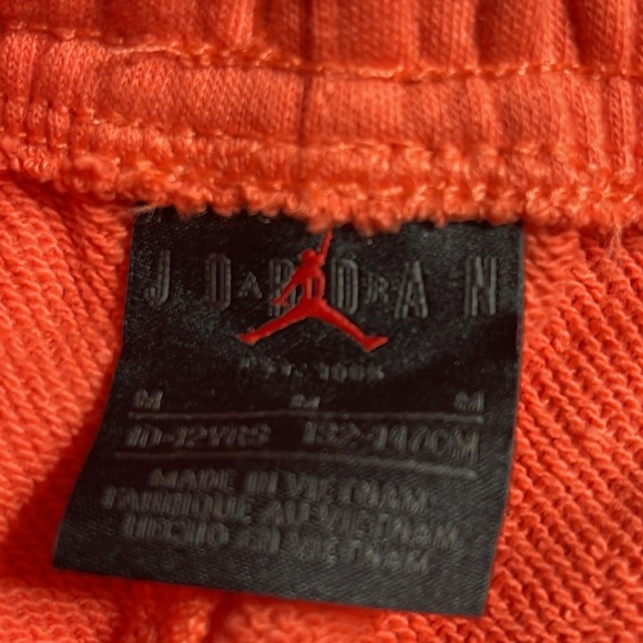 NWT boy’s Jordan shorts M - Picture 6 of 7